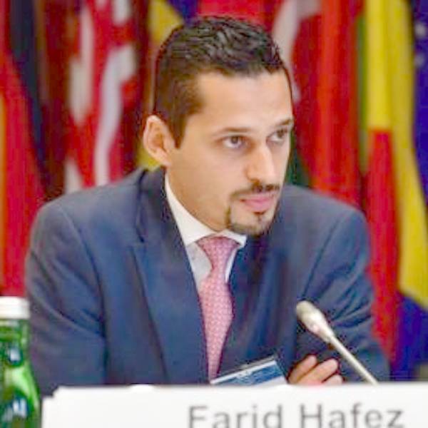 Dr. Farid Hafez