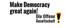 Make Democracy great again!