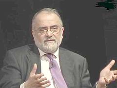 Der führende Taliban-Experte Ahmed Rashid.