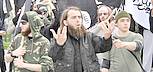 Salafistischer Protest.