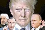 Trumps Iran-, Russland- und Syrien-Politik ähnelt immer mehr der seiner Vorgänger und seiner ärgsten Konkurrentin während des Wahlkampfes, Hillary Clinton.